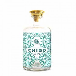 Chiro Gin erbe mediterranee