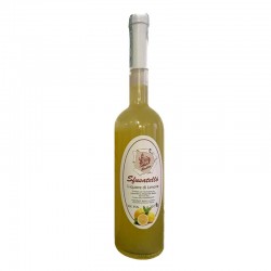 Sfusatello Liquore di Limoni